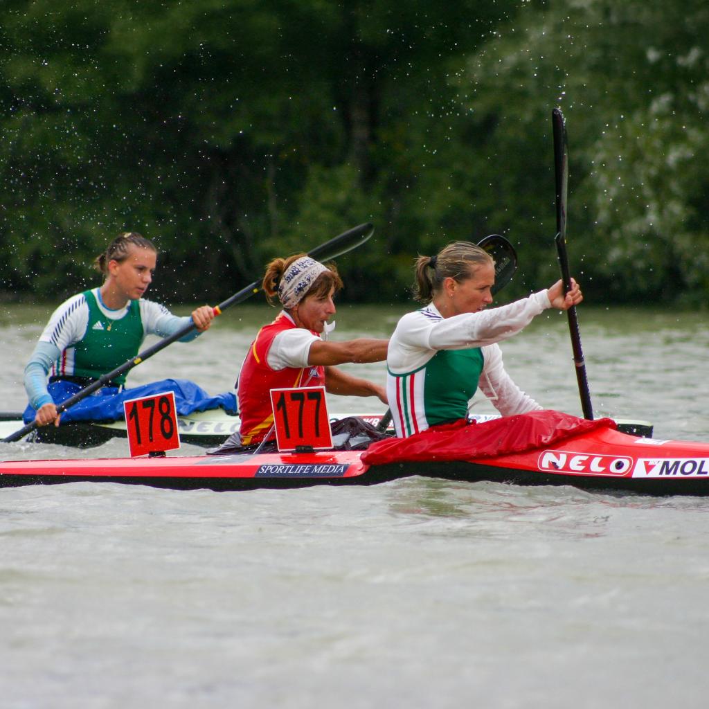 2007 ICF Kajak-Kenu Maraton Világbajnokság