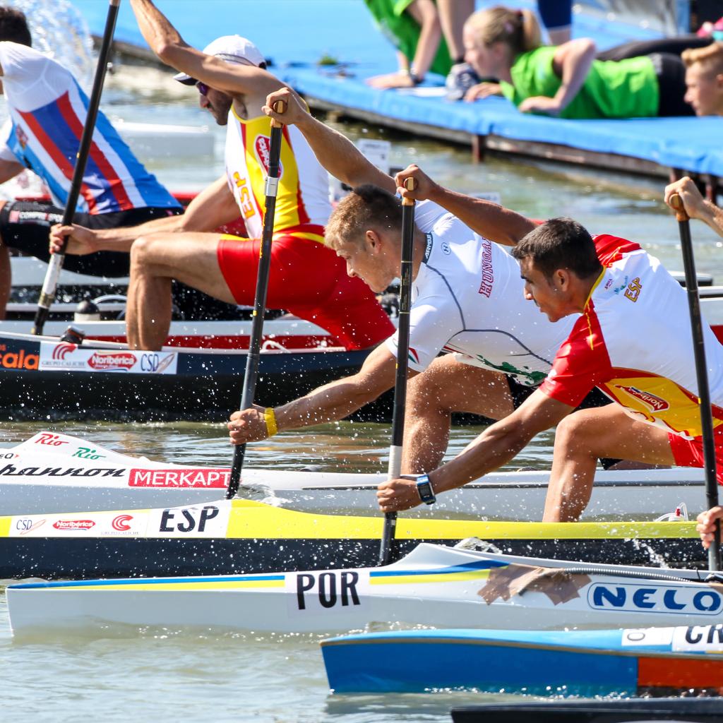 2015 ICF Kajak-Kenu Maraton Világbajnokság