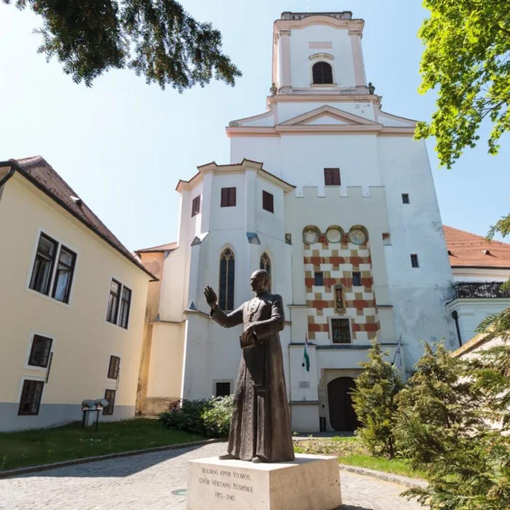 Püspökvár