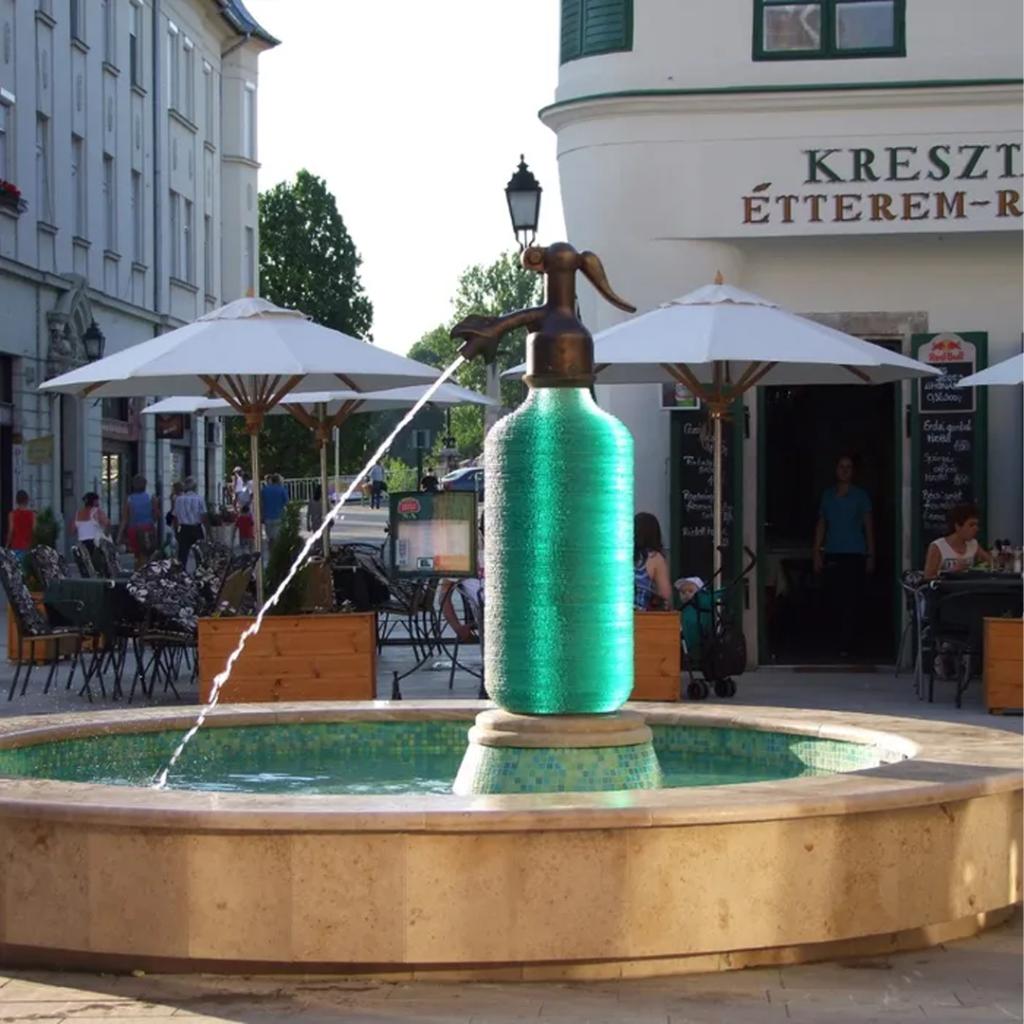 Jedlik-csobogó