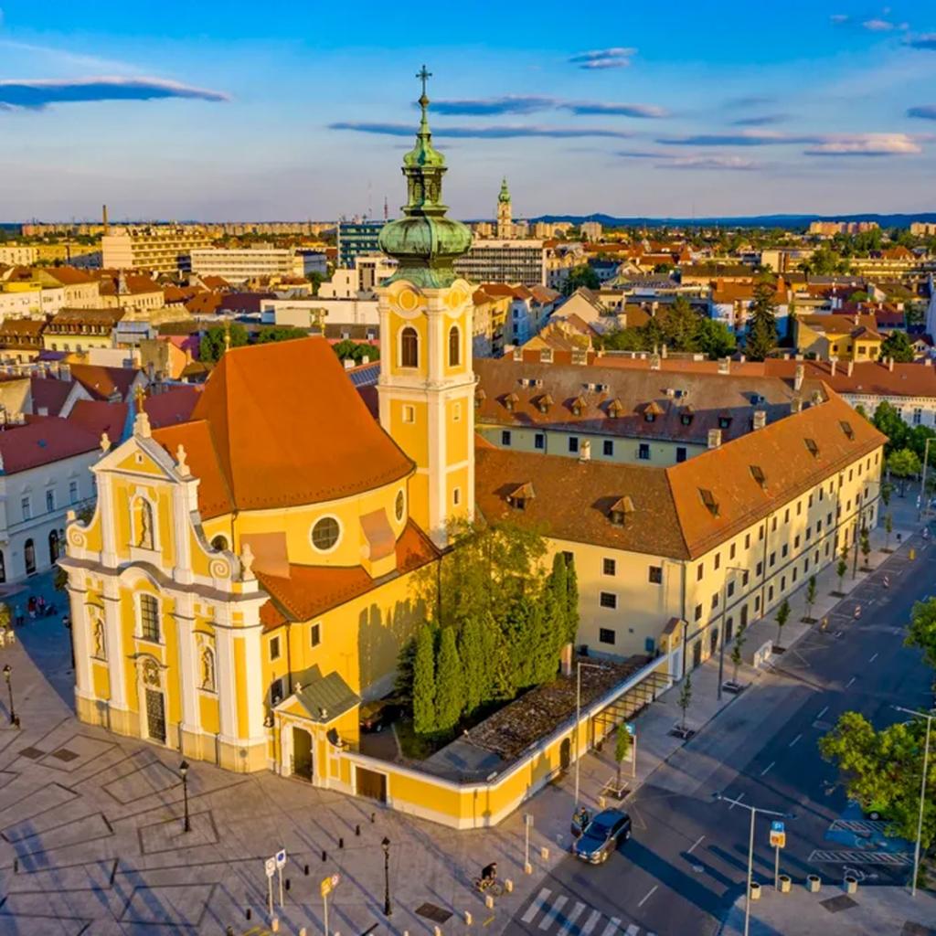 Karmelita templom